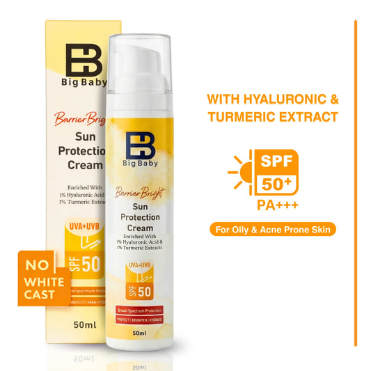 barrier bright sunscreen main image