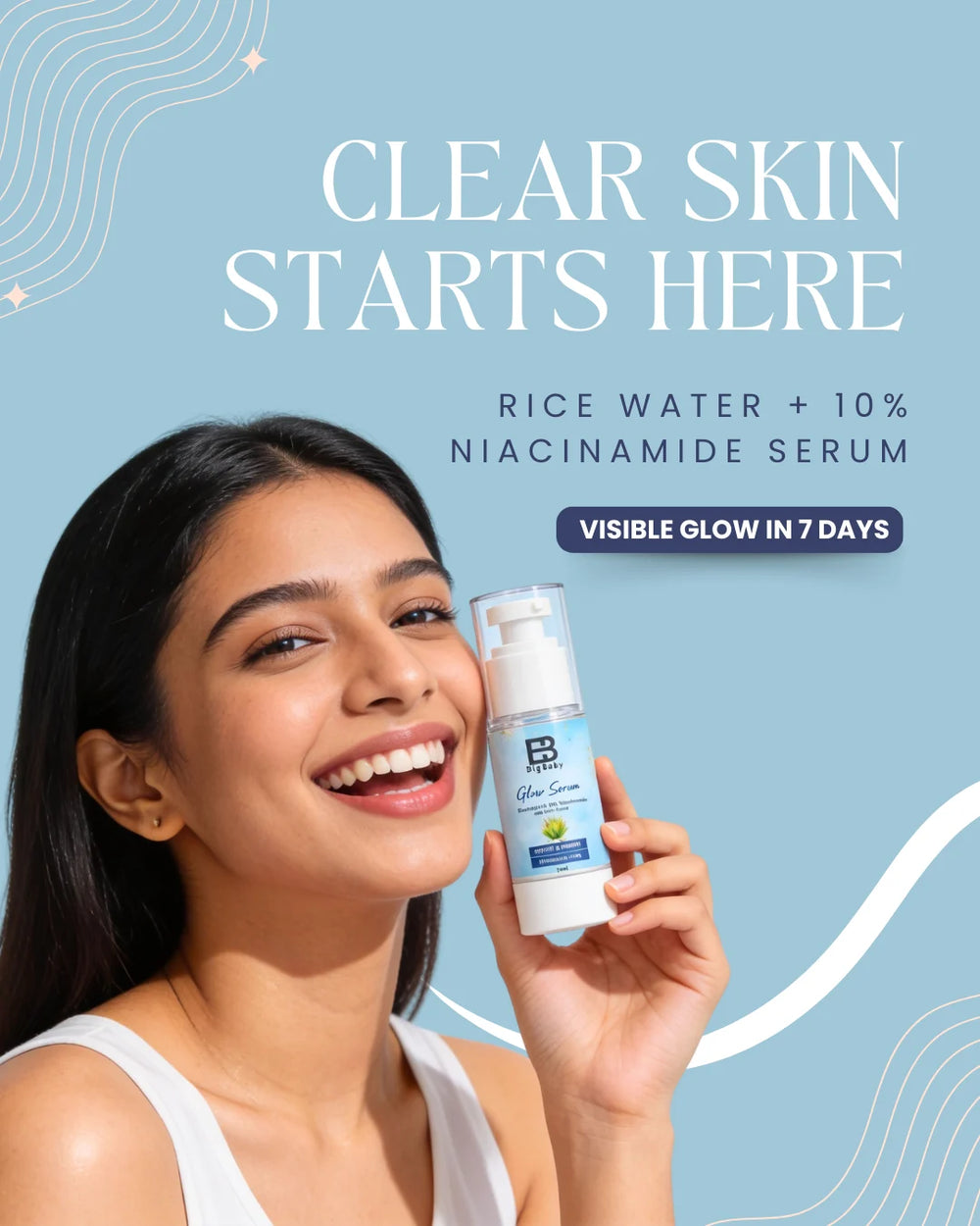 niacinamide serum image