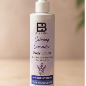 body lotion lavender